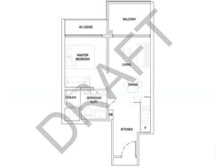 The Florence Residences (D19), Apartment #602834141
